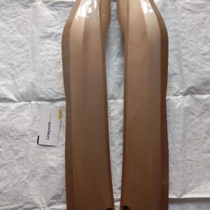 TVS Jupiter Foot Guard Trim Mystic Gold