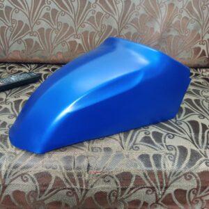 TVS Jupiter Front Mudguard Blue TVS Jupiter Front Mudguard Blue