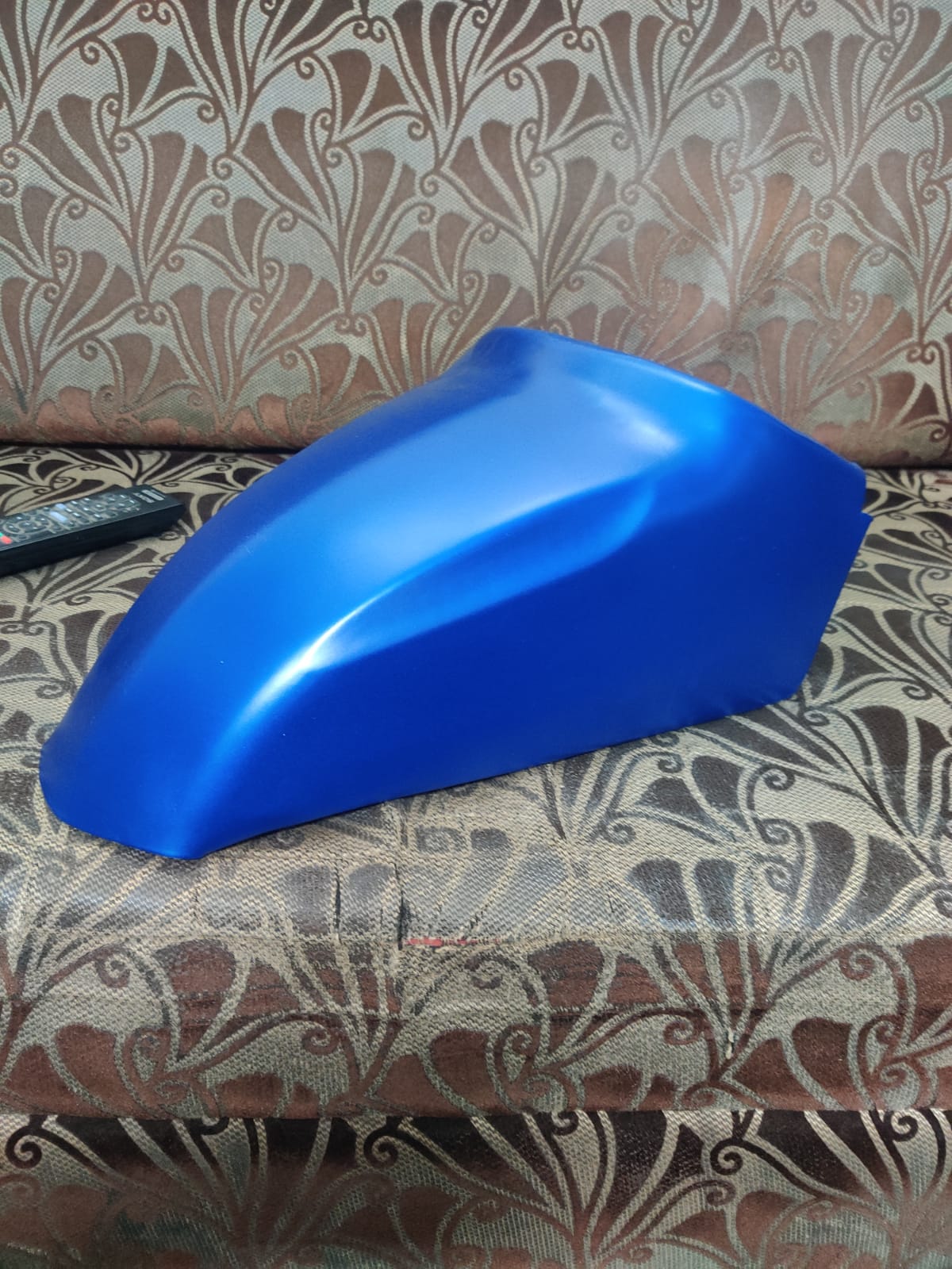 TVS Jupiter Front Mudguard Blue
