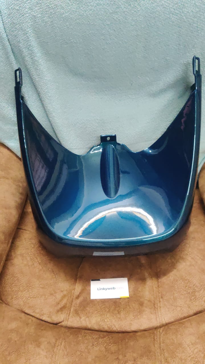TVS Jupiter Lower Body Dark Blue