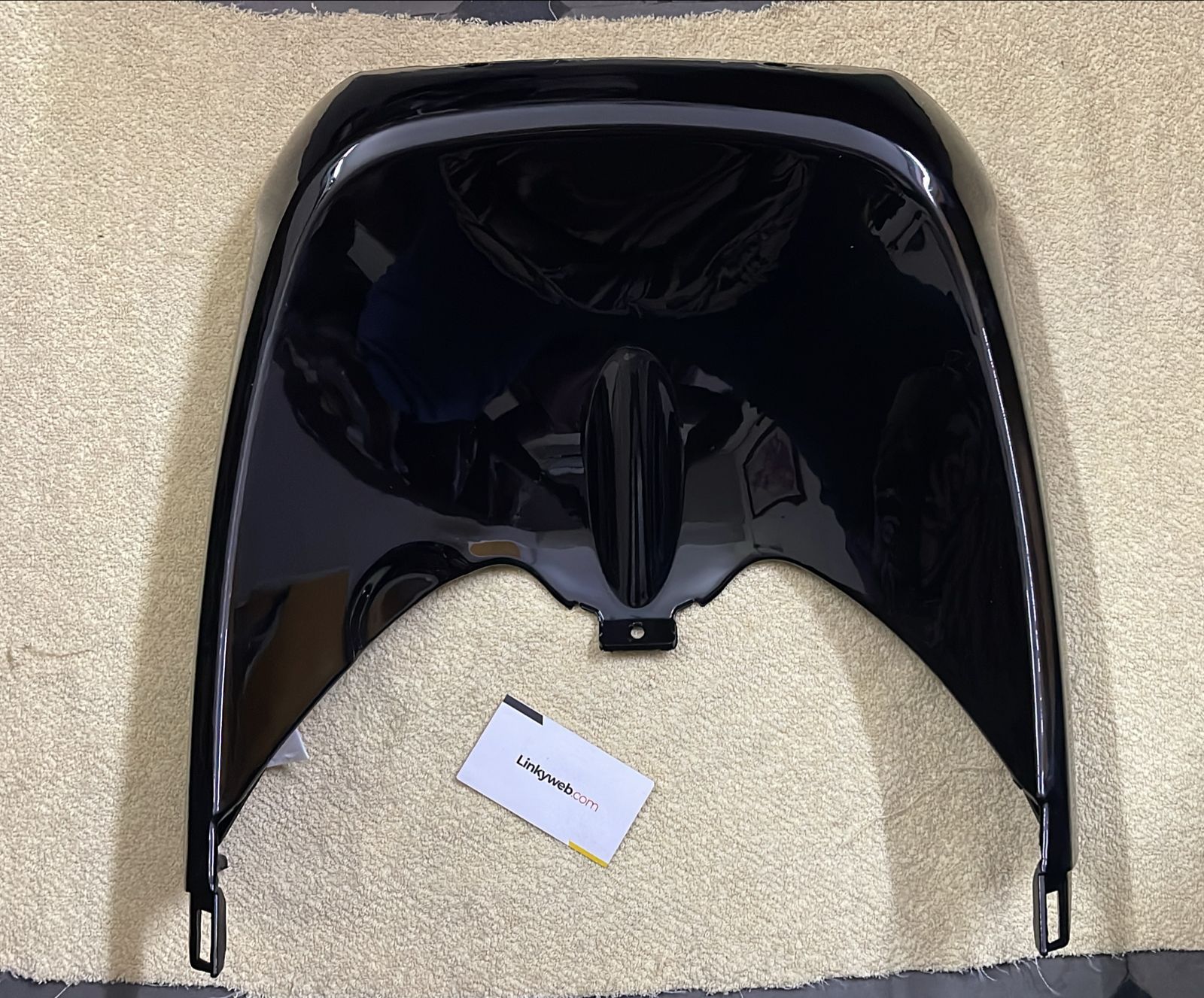 TVS Jupiter Lower Body