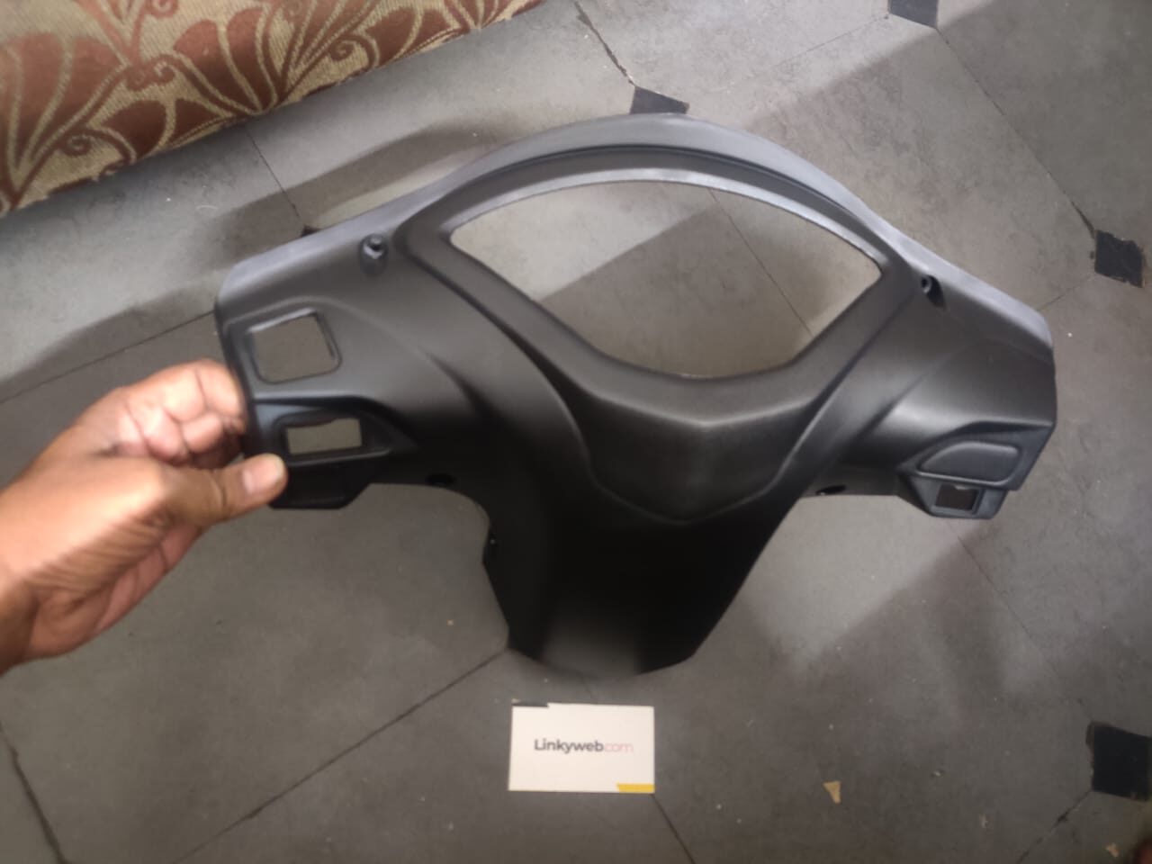 TVS Jupiter Meter Cover RR Cover