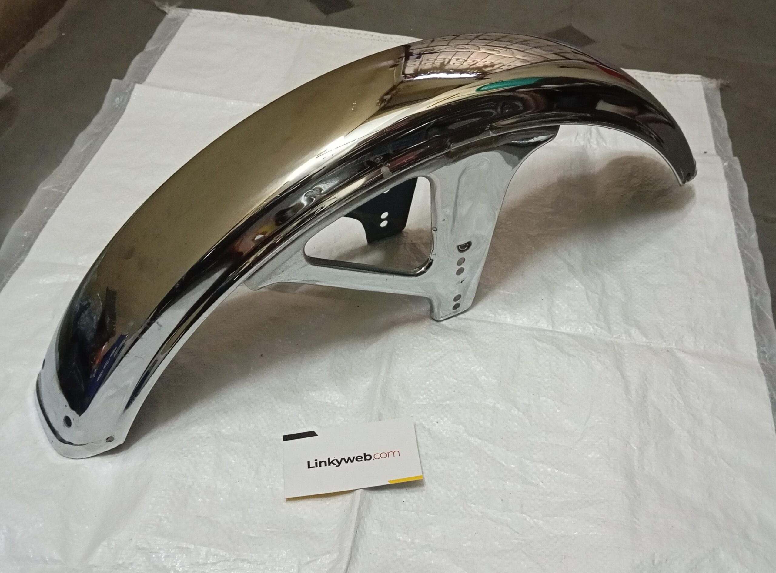 TVS Max 100 Front Mudguard