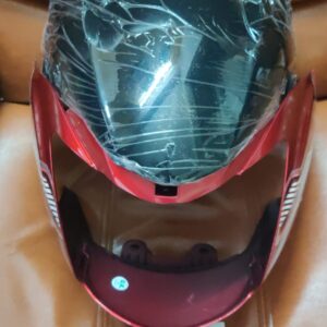 TVS Phoenix 125 Headlight Visor Mask Fairing OM