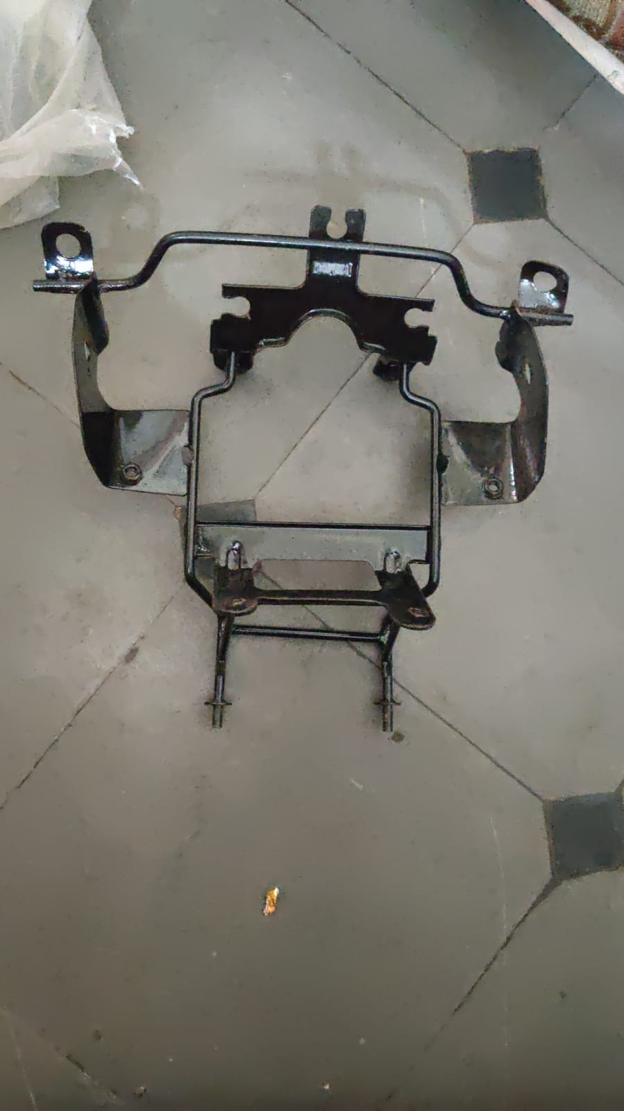 TVS Star City Headlight Bracket Buy Now