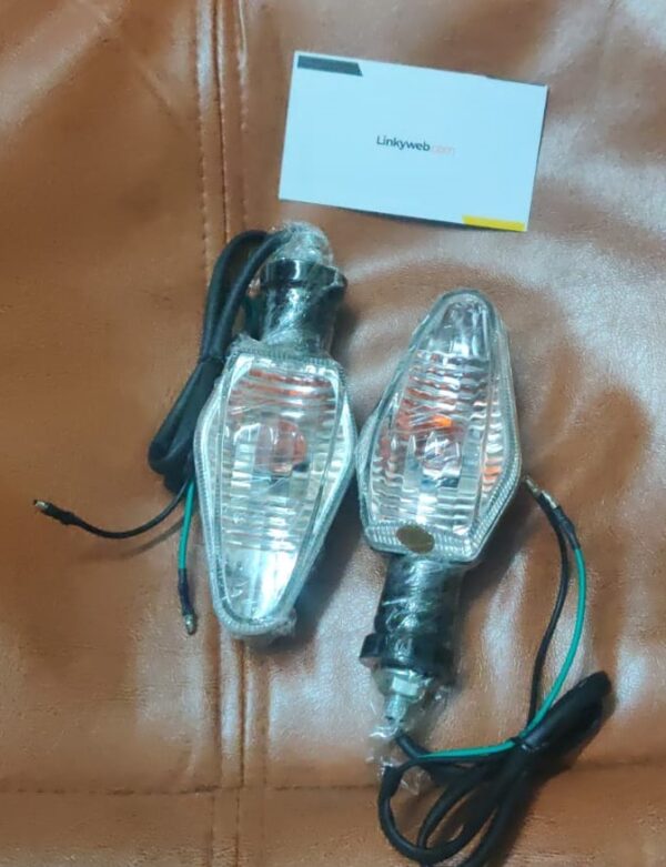 Tvs Star City Indicator Set Of 2
