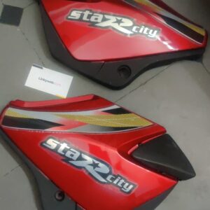 TVS Star City Plus Side Panel