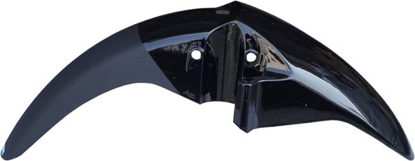 TVS Star Sport Front Mudguard Black