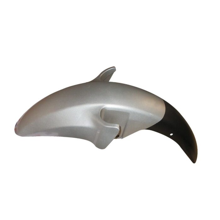 TVS Star Sport Front Mudguard OM Silver