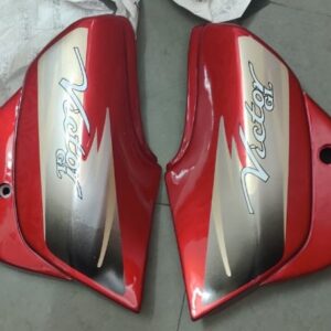 TVS Victor G1 Side Panel