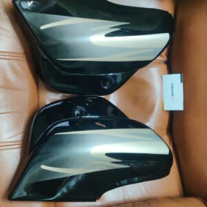 TVS Victor Side Panel