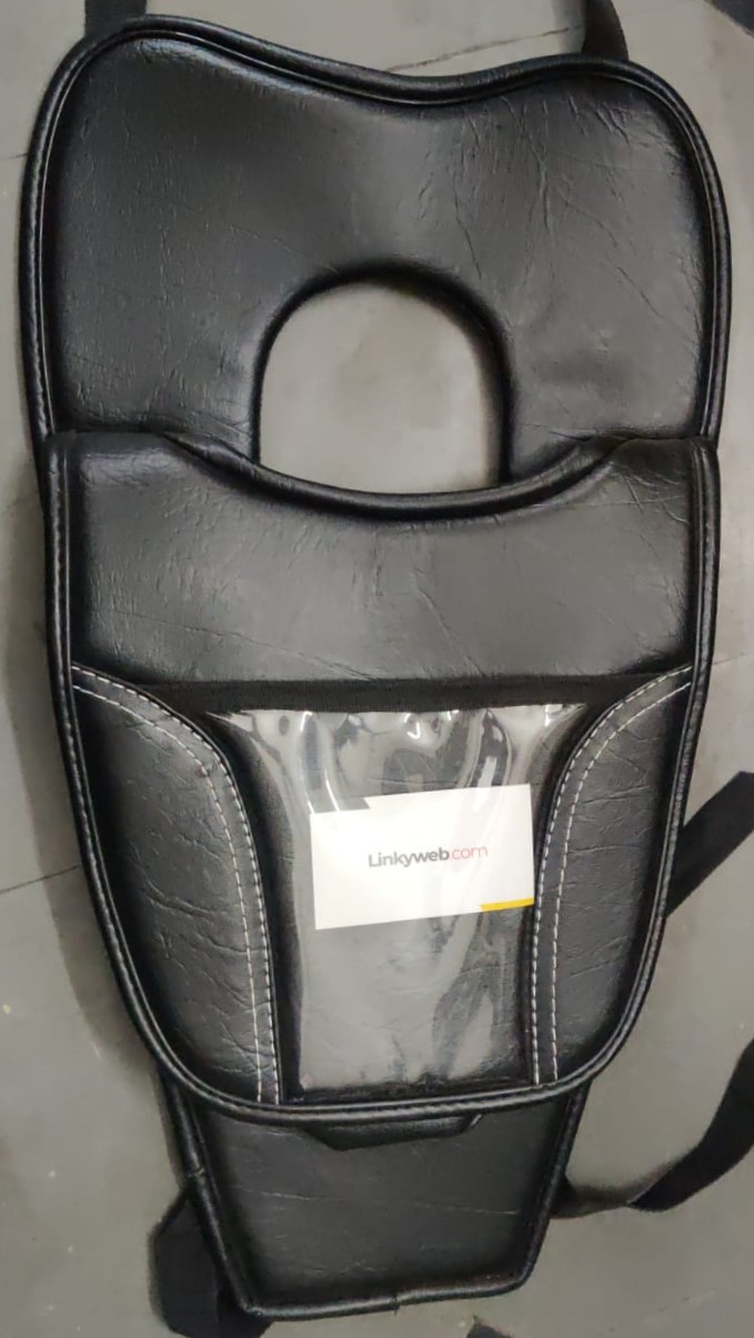 Bajaj Avenger Tank Cover