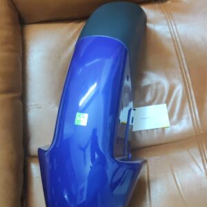 Bajaj CT 100 Front Mudguard Blue