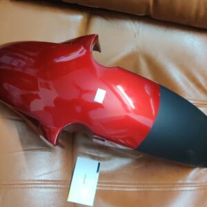 Hero Trigger Mudguard Red