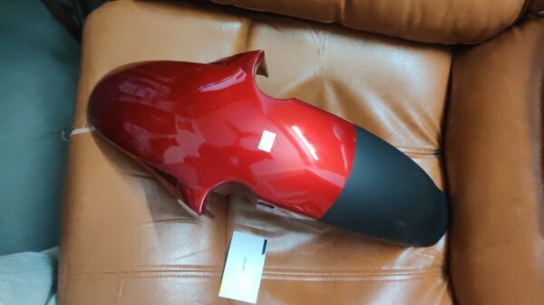 Hero Trigger Mudguard Red