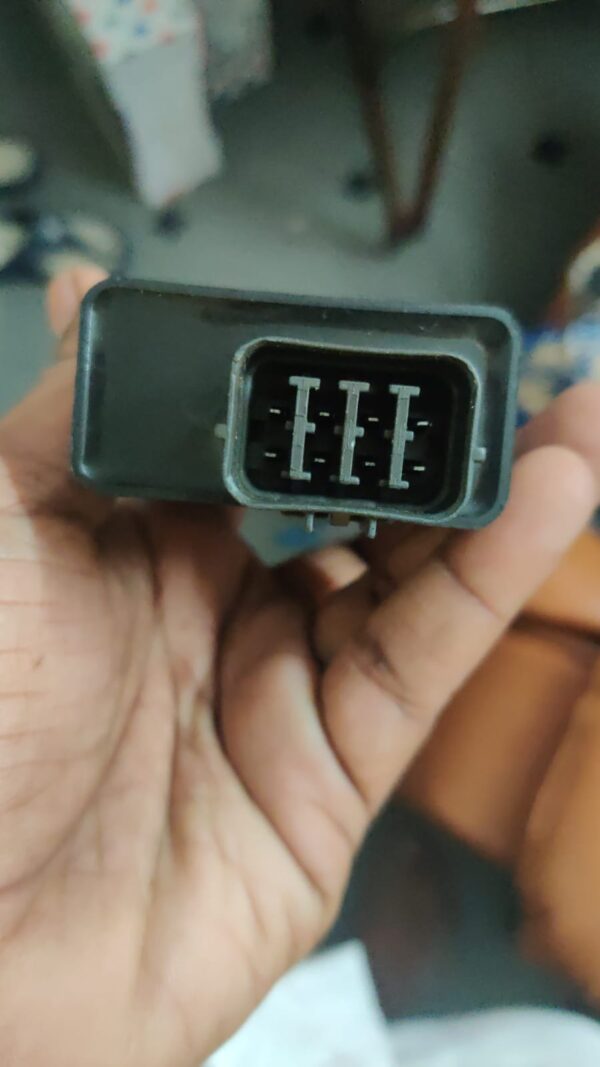 Hero Karizma Cdi Unit 8 Pin