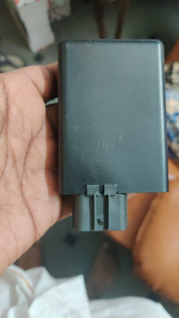 Hero Karizma Cdi Unit 8 Pin