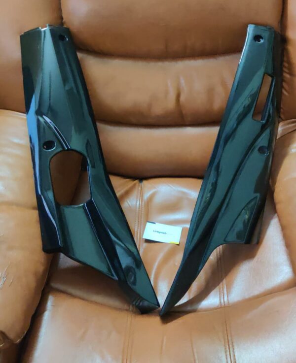 Hero Maestro Edge Foot Trim Black