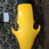 Hero Karizma ZMR Front Mudguard Yellow