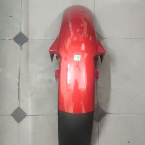 Honda Livo Front Mudguard Red