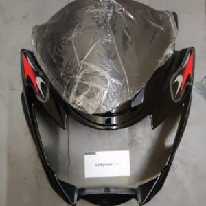 Suzuki Hayate Headlight Visor Mask Fairing