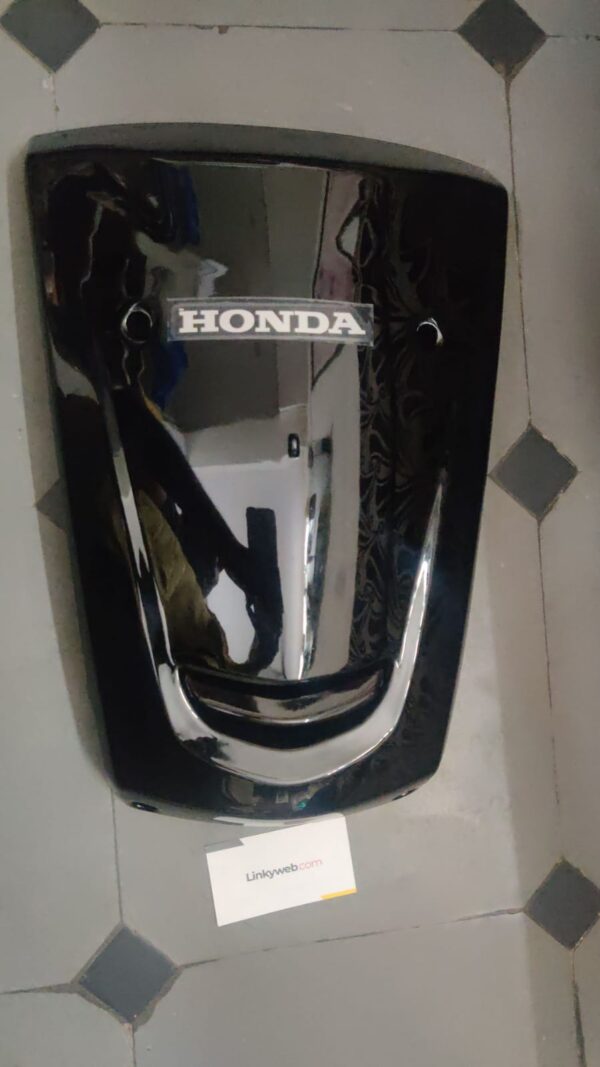 Honda Eterno Front Nose Body Black