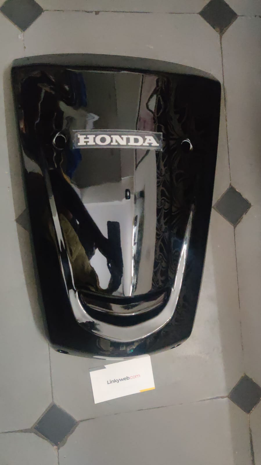 Honda Eterno Front Nose Body Black
