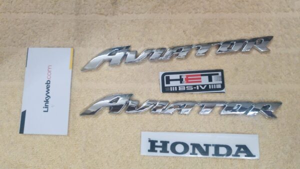 Honda Aviator Logo
