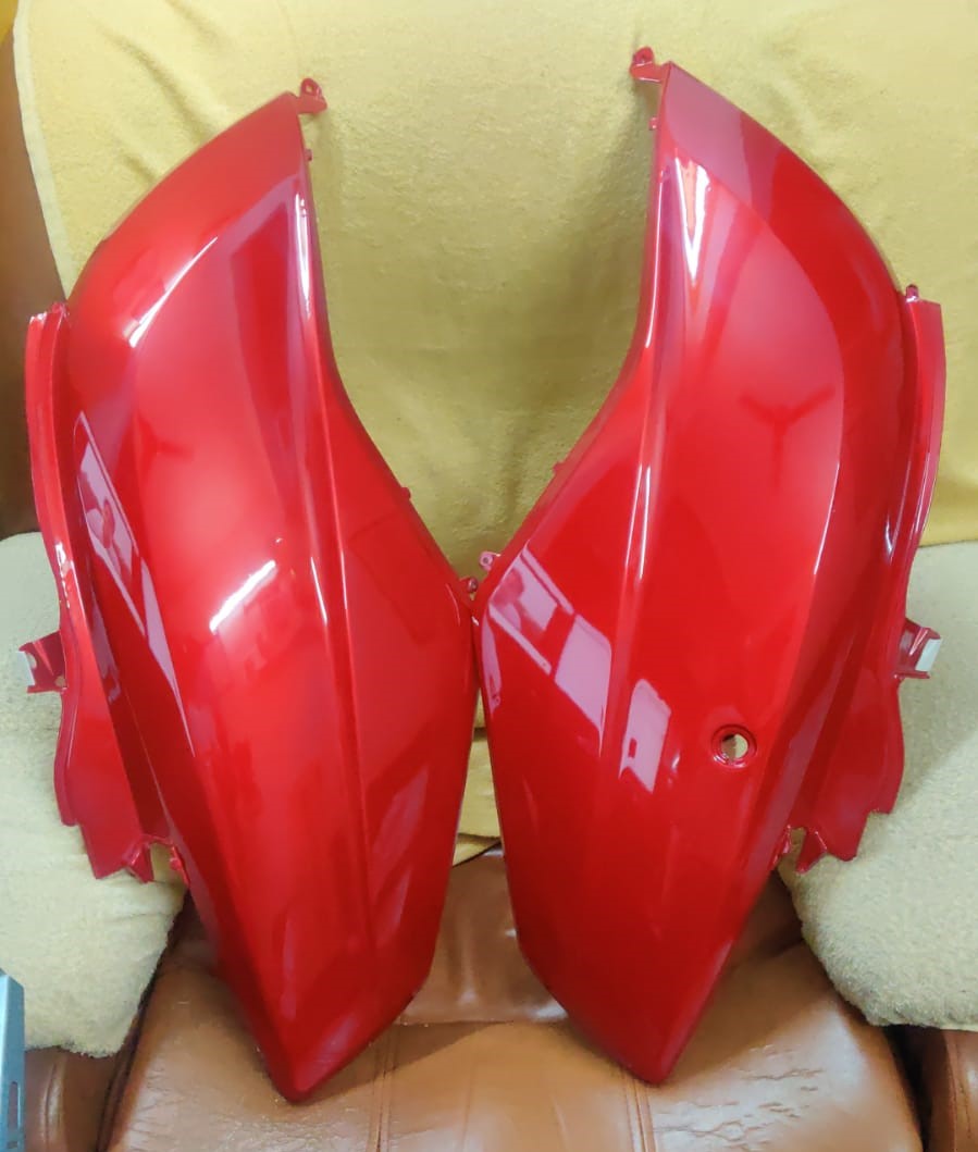 Hero Maestro Side Panel Red