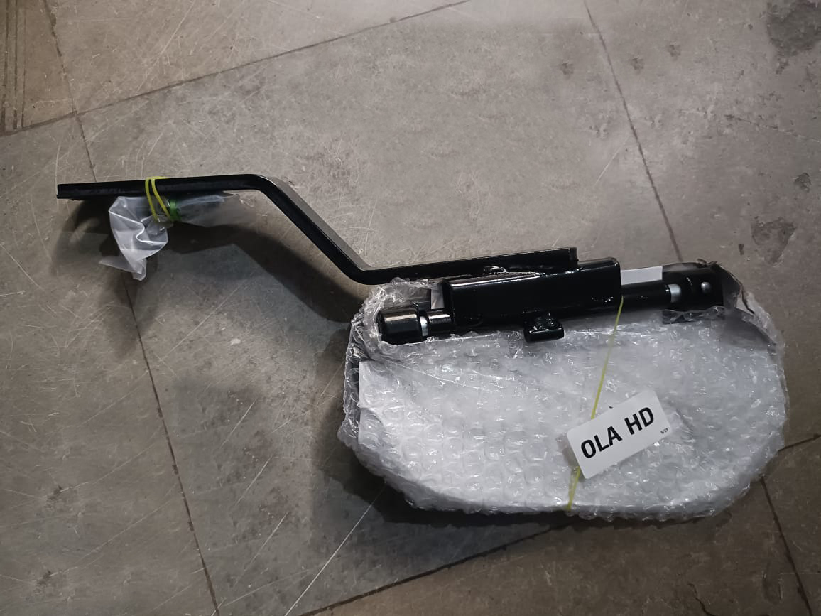 Ola Electric Lady Foot Rest