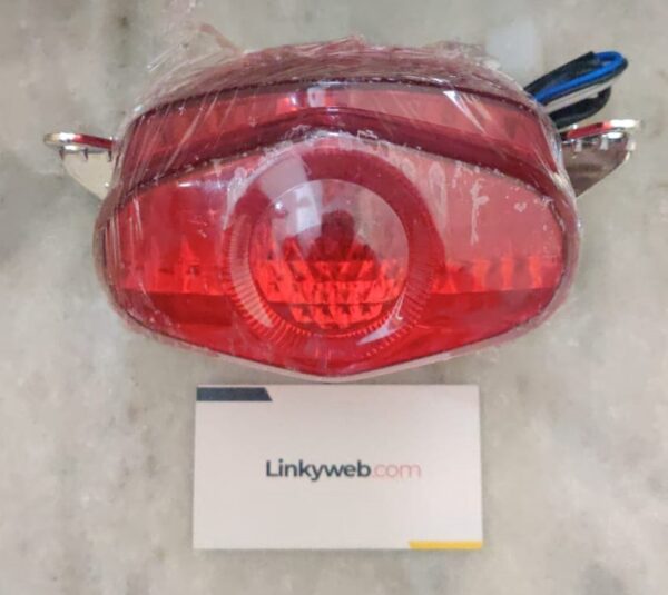 Honda Stunner Tail Light Assembly