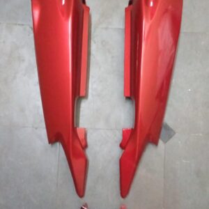 Honda Livo Tail Panel Red
