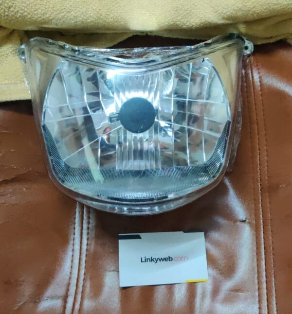Bajaj Caliber 115 Headlight