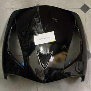 TVS Jupiter Front Nose Black