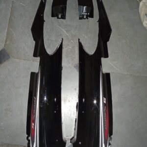 Yamaha Gladiator SS Tail Panel Black