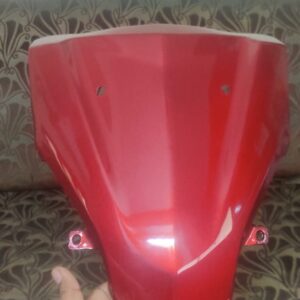 Honda Activa 5G Front Nose Red