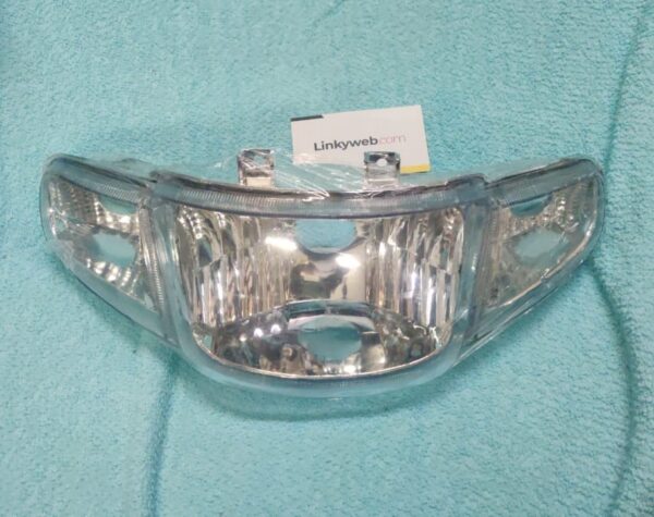 Suzuki Fiero Headlight Assembly