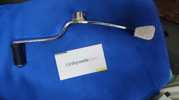 Bajaj Caliber 115 Gear Lever