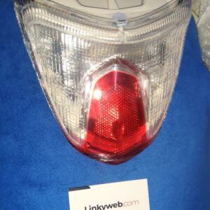 Tvs Apache Rtr Tail Light Assembly