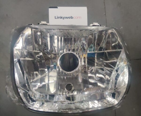 Tvs Star City Plus Headlight Assembly