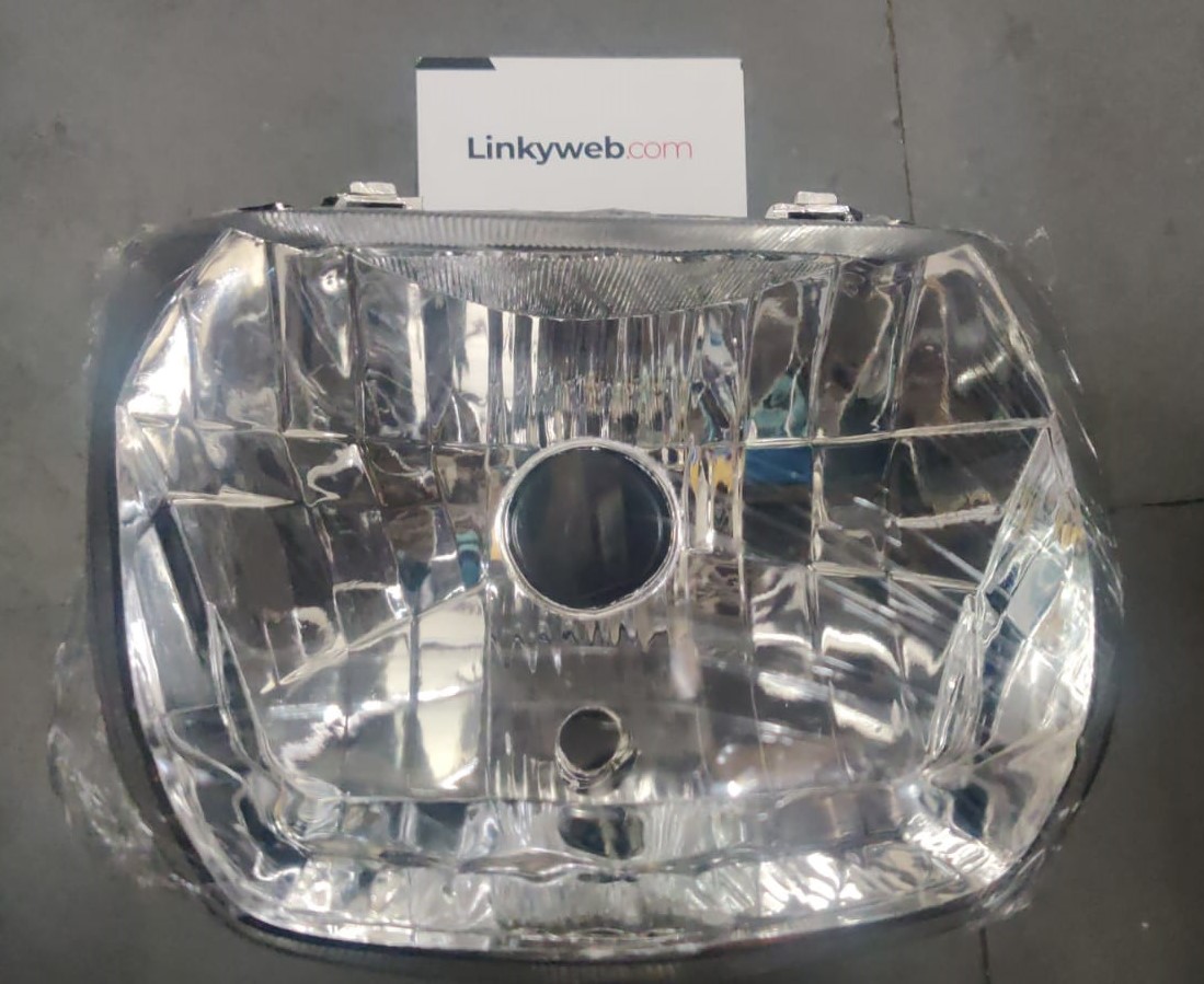 Tvs Star City Plus Headlight Assembly