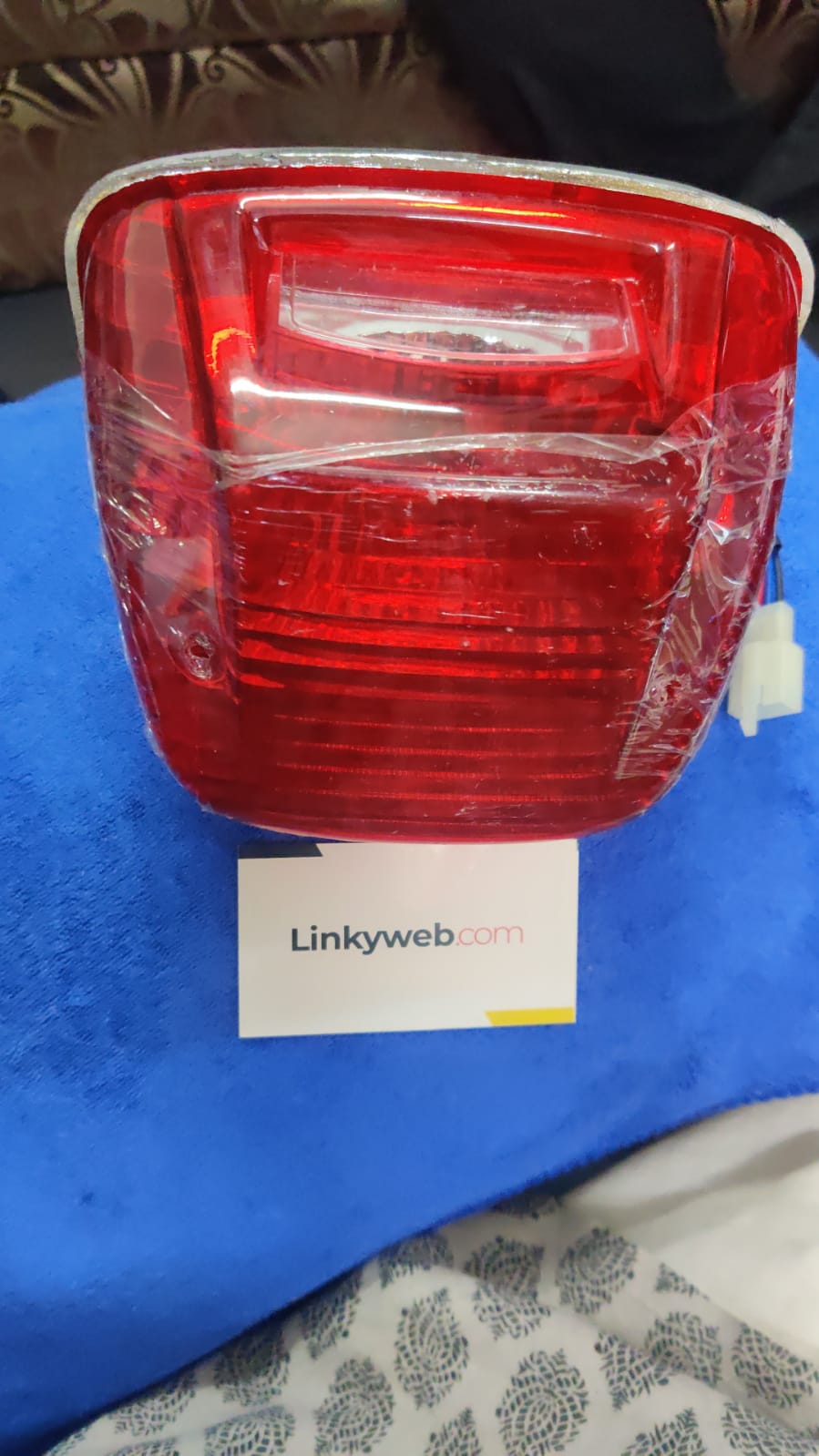 Bajaj Caliber 115 Tail Light
