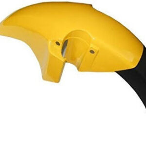 Hero Karizma R Front Mudguard Yellow