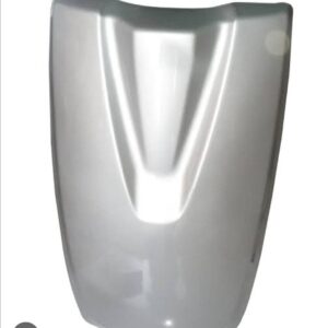 Suzuki Access Front Nose Silver