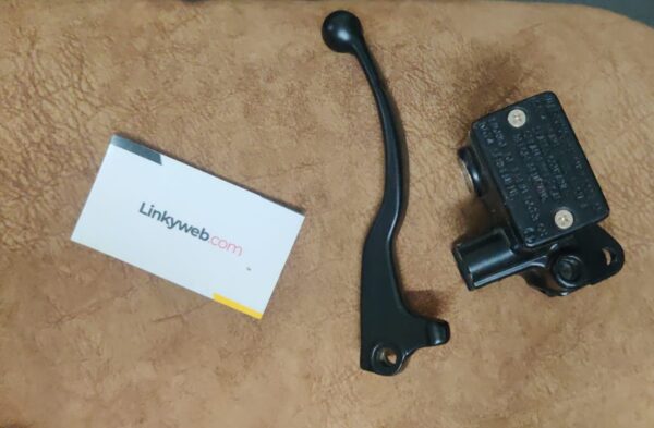 Yamaha SZ-R Brake Lever and Master Cylinder Assembly