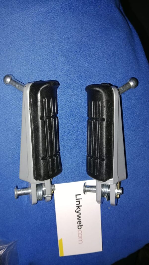 Yamaha FZ-S Foot Rest Front Set of 2 - Linkyweb.com Yamaha FZ-S Foot Rest Front Set of 2