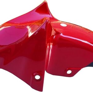 Yamaha FZS Front Mudguard Red