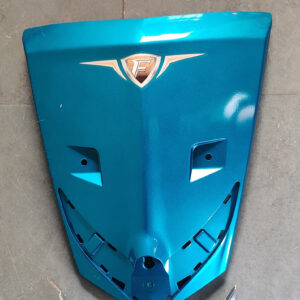 Yamaha Fascino Front Nose Blue