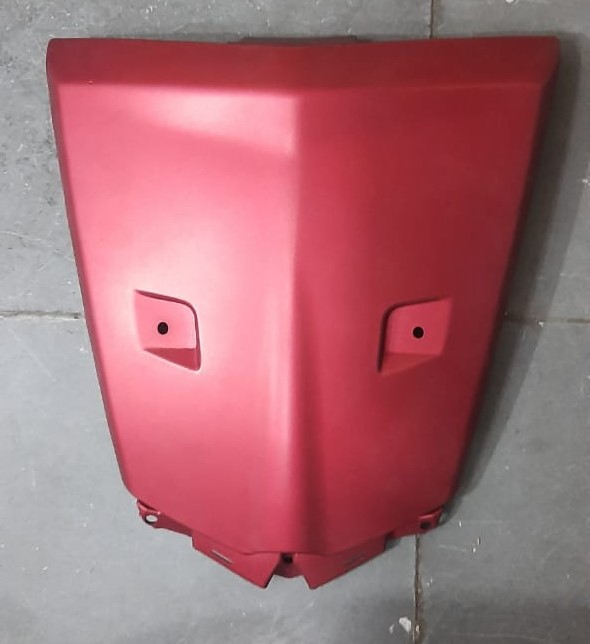Yamaha Fascino Front Nose Red