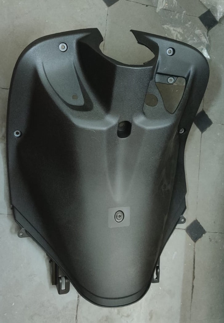 Yamaha Fascino Inner Body